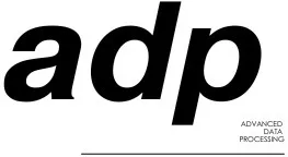 ADP Organisation Logo