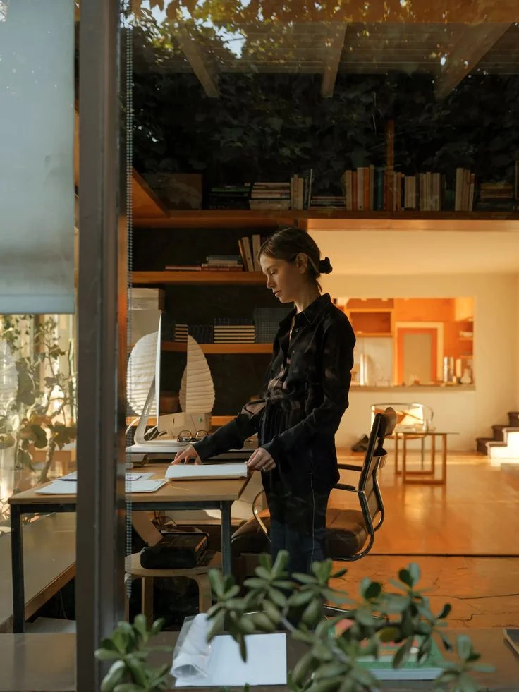 ogram intelligence at work