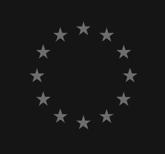 European Union stars emblem